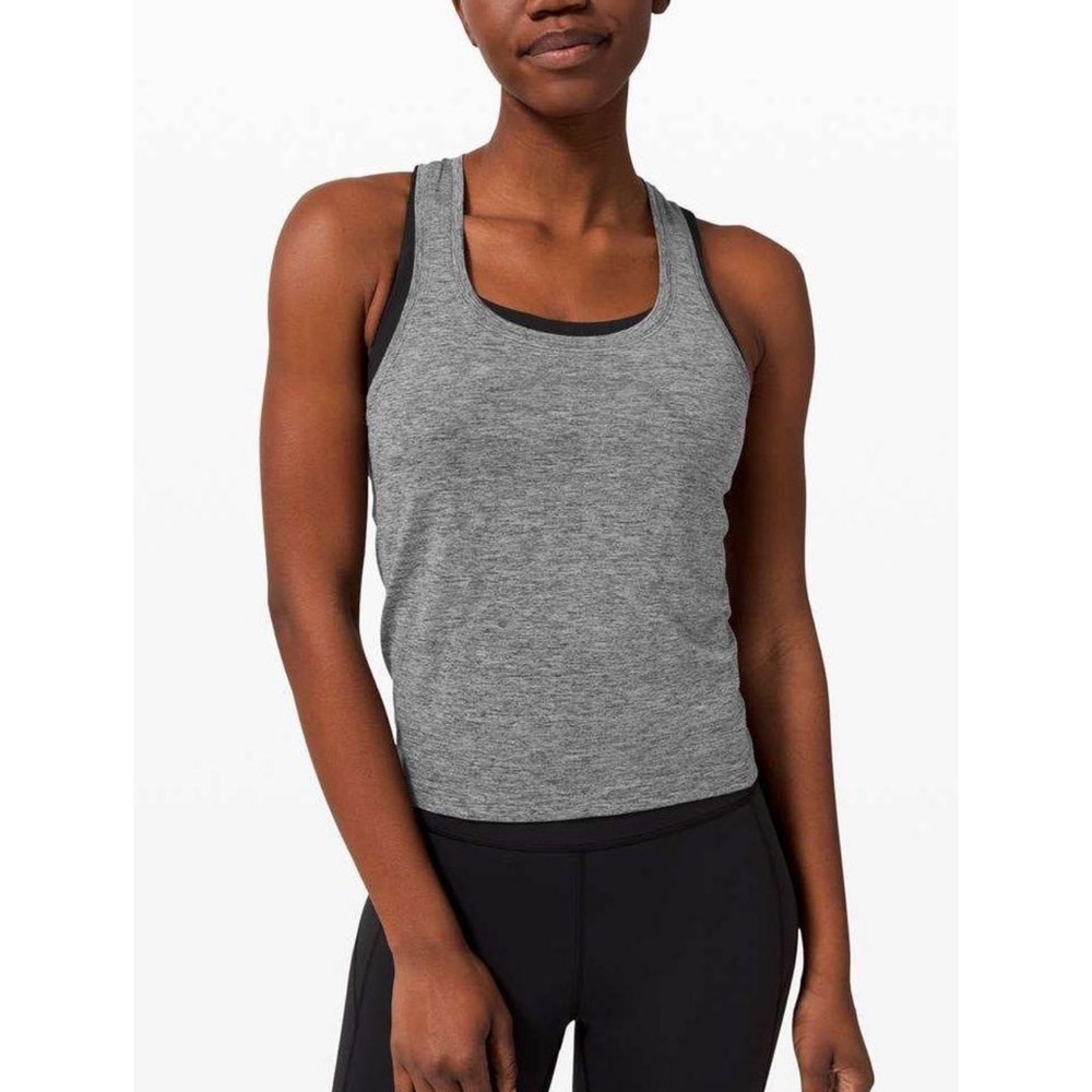 Lululemon Swiftly Tech Race Length Tank